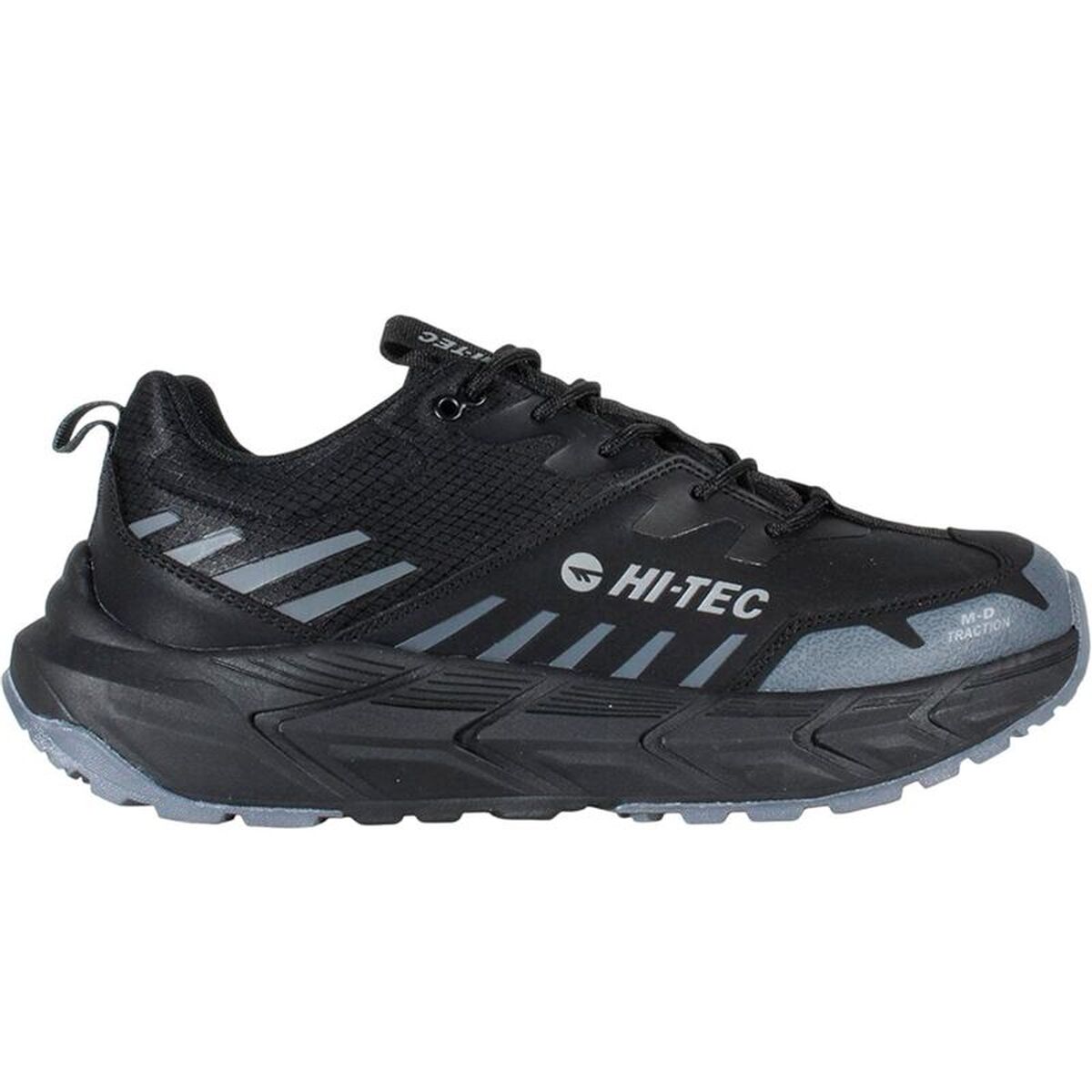 Chaussures de marche pour homme Hi-Tec Hardcross Low Noir
