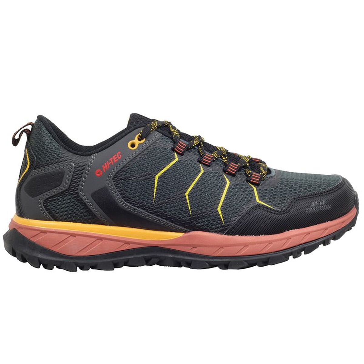 Chaussures de marche pour homme Hi-Tec Ultra Terra BK Noir