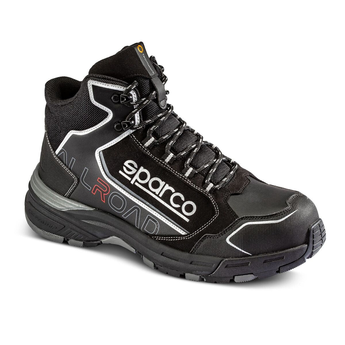 Chaussures de sécurité Sparco S0752943NRNR 43 Noir