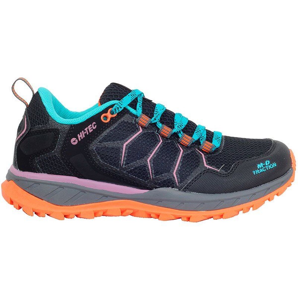 Chaussures de sport pour femme Hi-Tec Ultra Terra Wo´s W Noir