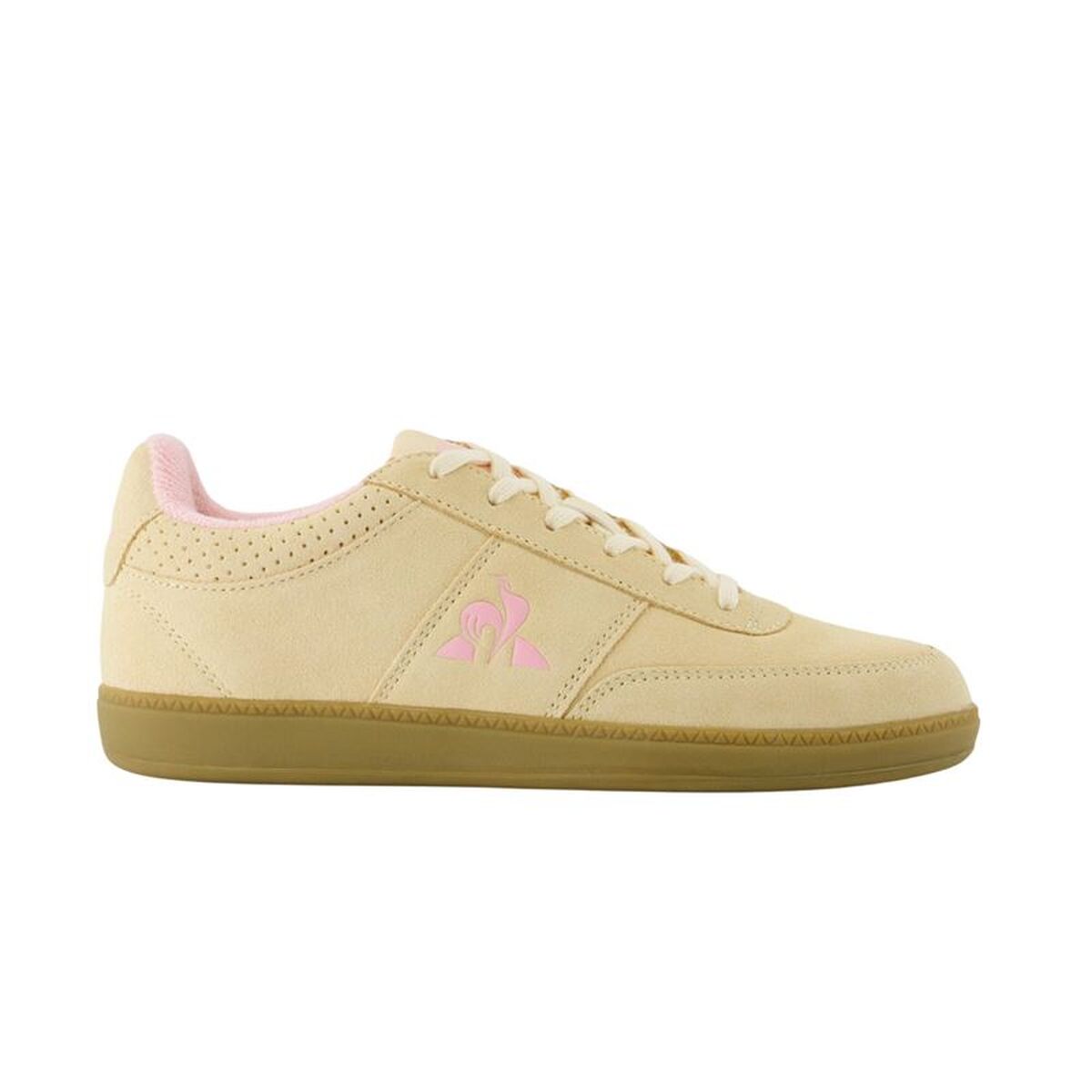Chaussures de sport pour femme Le coq sportif Lcs Derby Suede