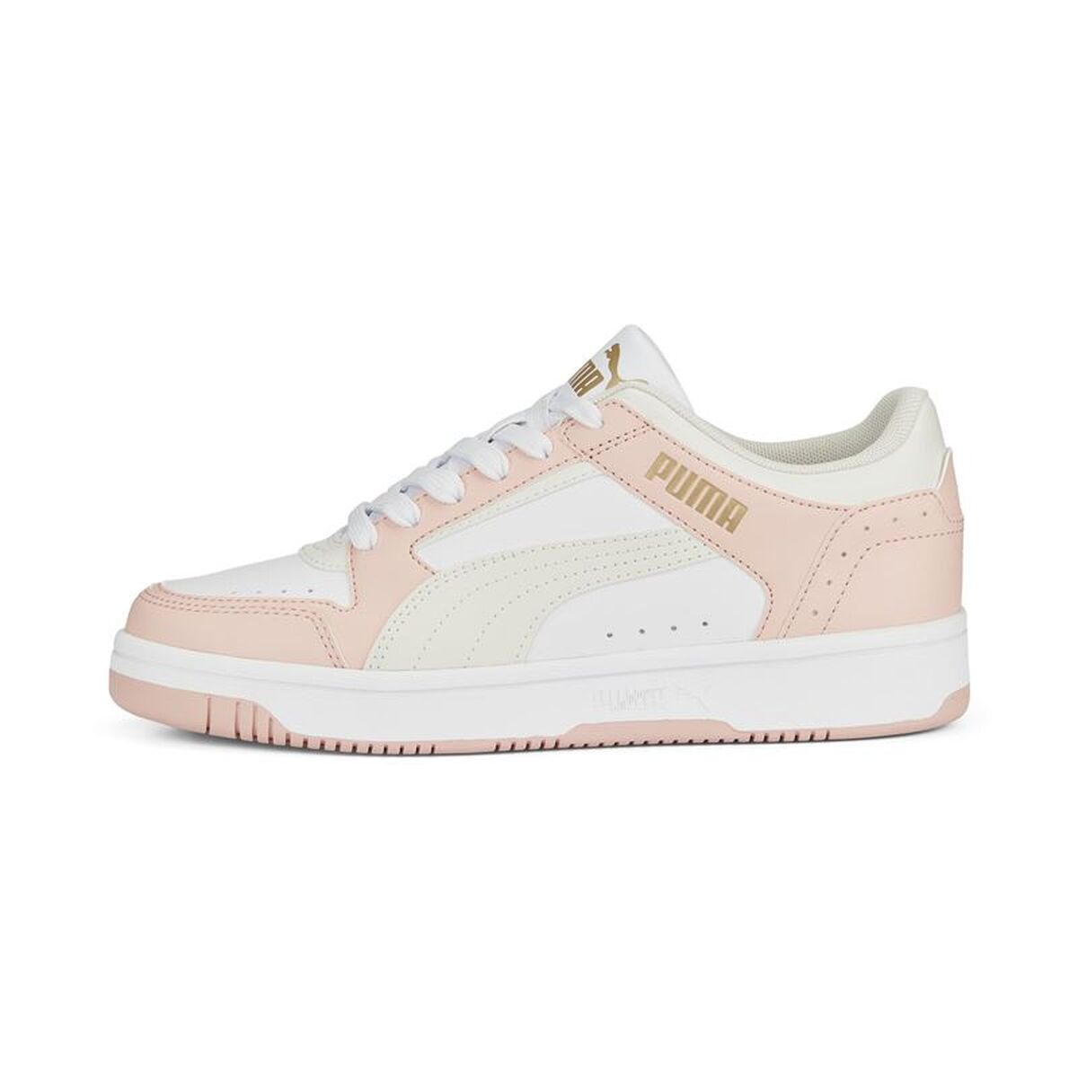 Chaussures de sport pour femme Puma 380747 28 Blanc