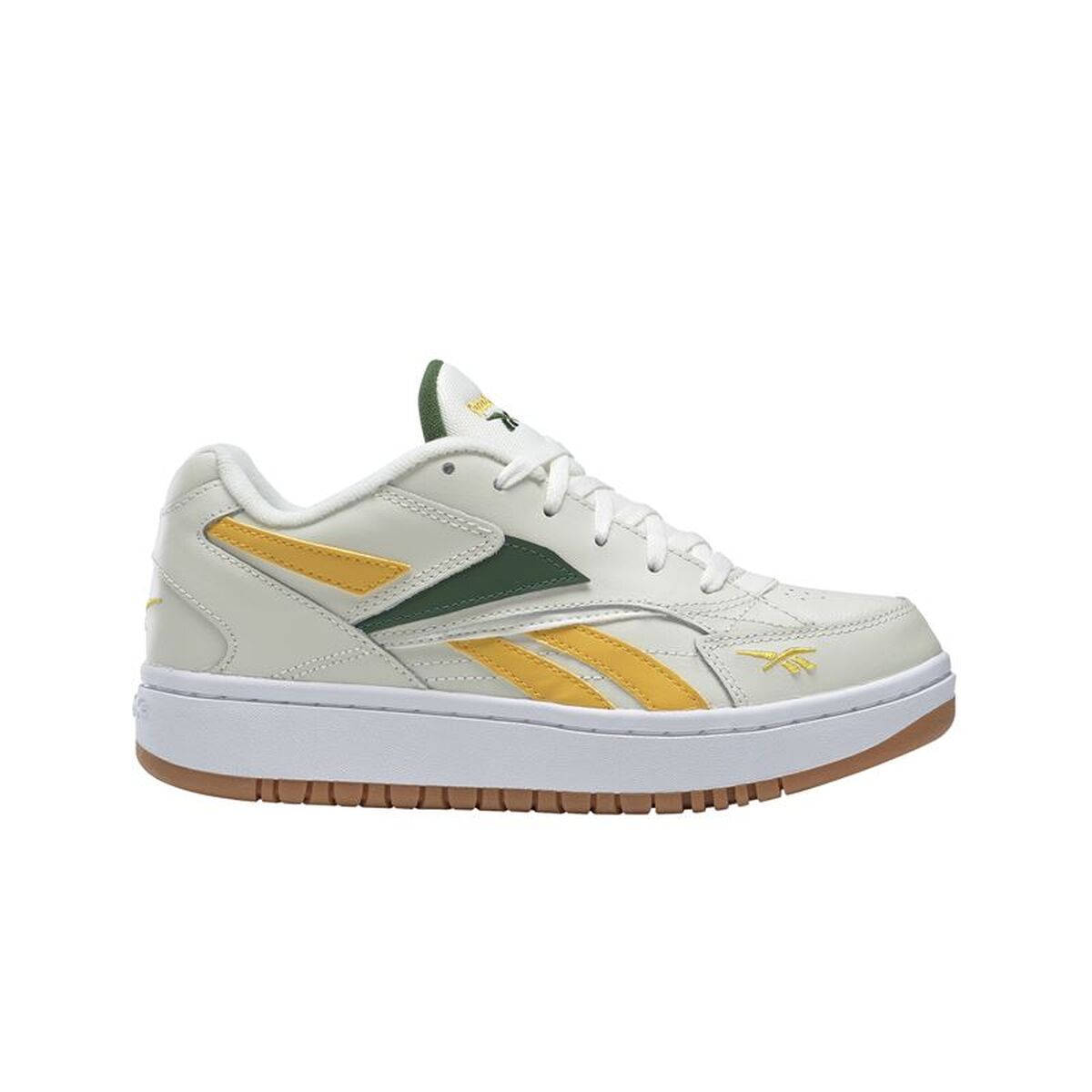 Chaussures de sport pour femme Reebok Classic Double Mix Beige