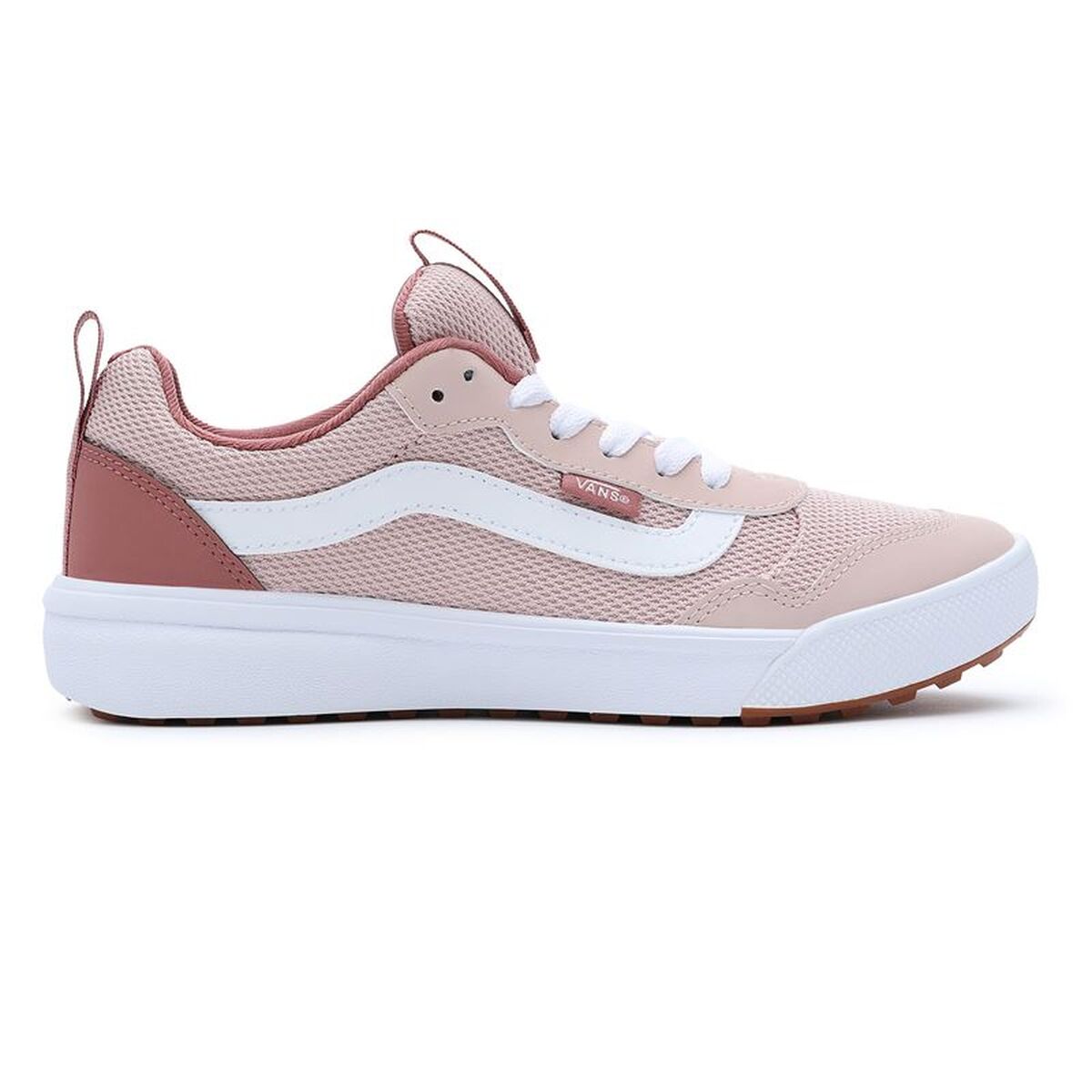 Chaussures de sport pour femme Vans VN0A5ELAW0H1 Rose clair