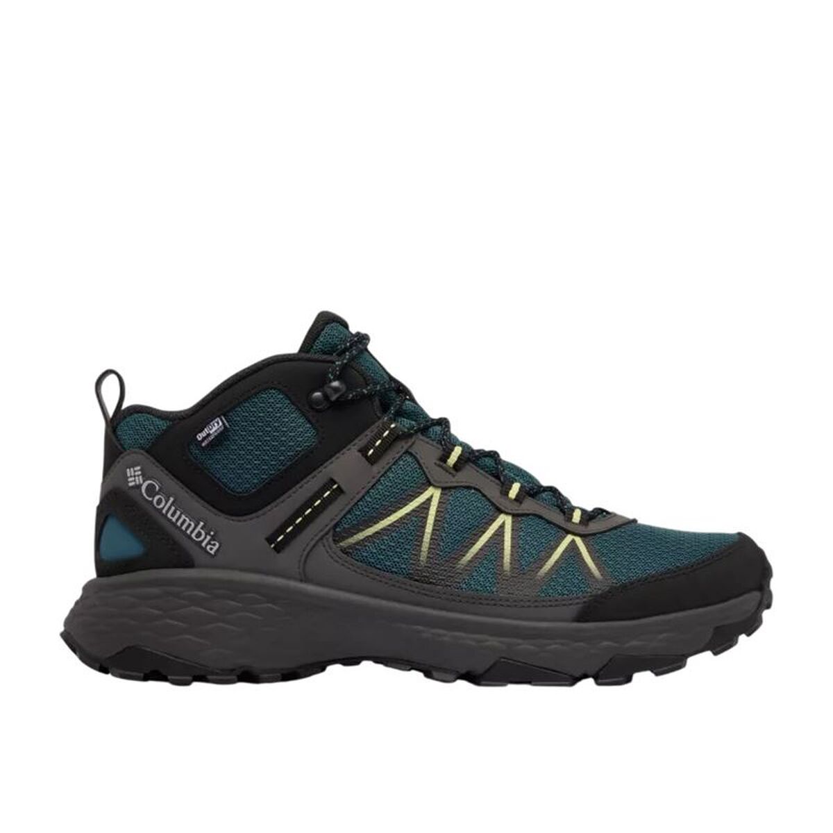Chaussures de trail pour homme (course en montagne) Columbia Peakfreak Rush Mid Turquoise
