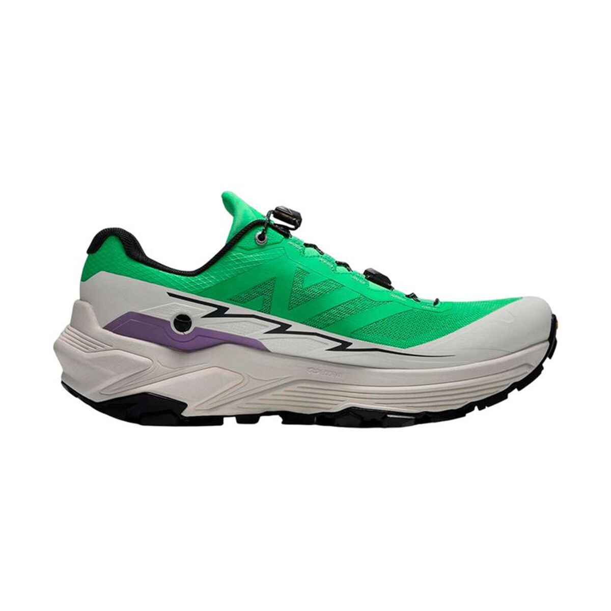Chaussures de trail pour homme (course en montagne) Kailas Fuga EX 3 Vert citron