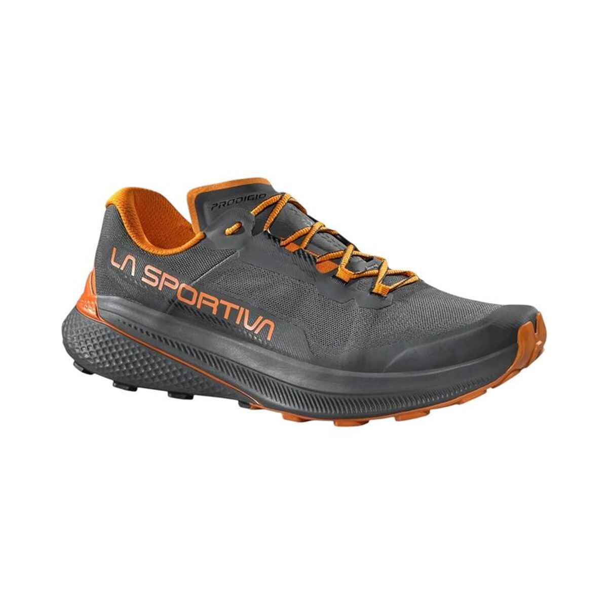 Chaussures de trail pour homme (course en montagne) La Sportiva Prodigio Gris foncé