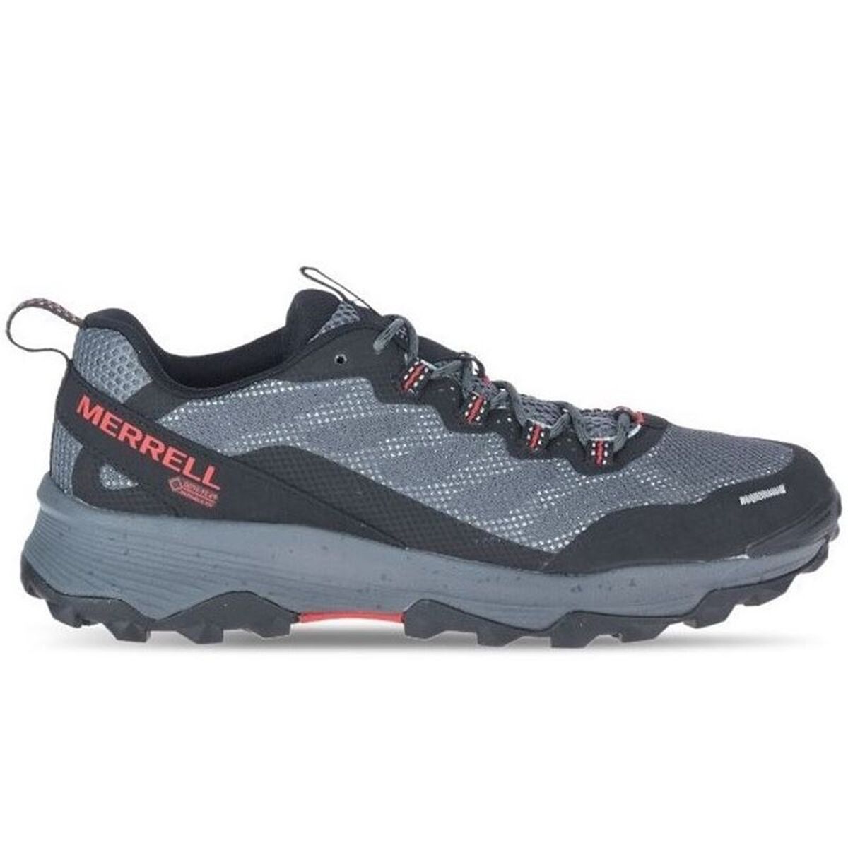 Chaussures de trail pour homme (course en montagne) Merrell Speed Strike Gore-Tex Bleu Acier