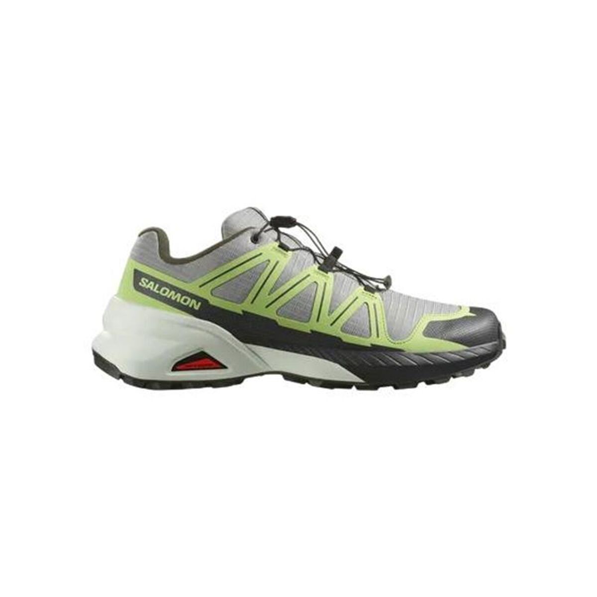 Chaussures de trail pour homme (course en montagne) Salomon Speedcross Peak Gris