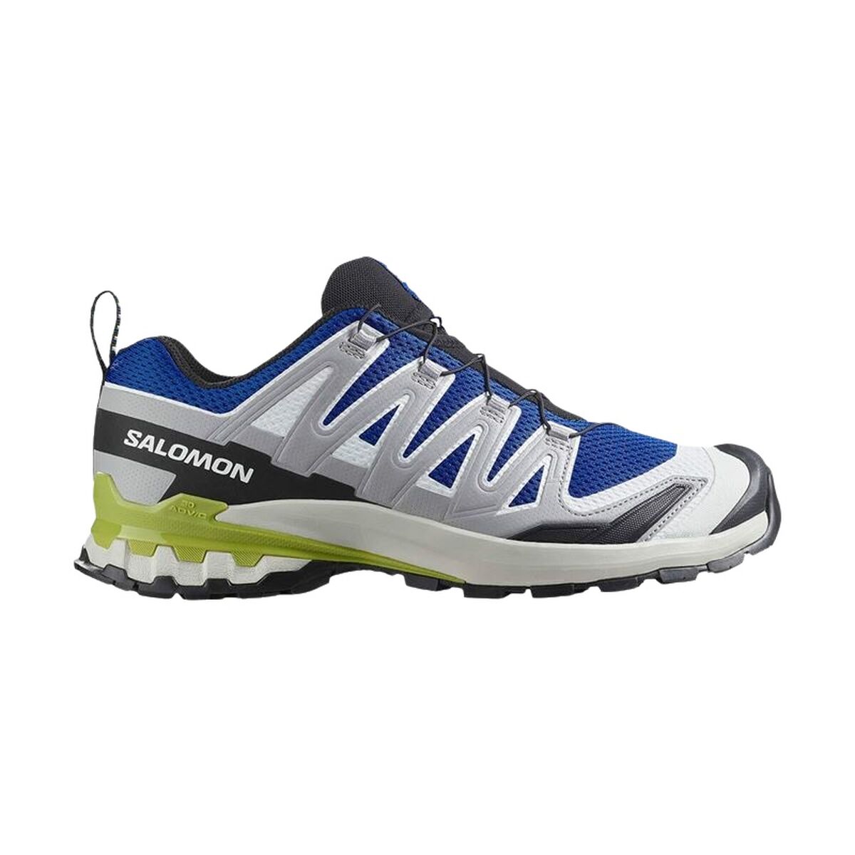 Chaussures de trail pour homme (course en montagne) Salomon Xa Pro 3D V9 Bleu