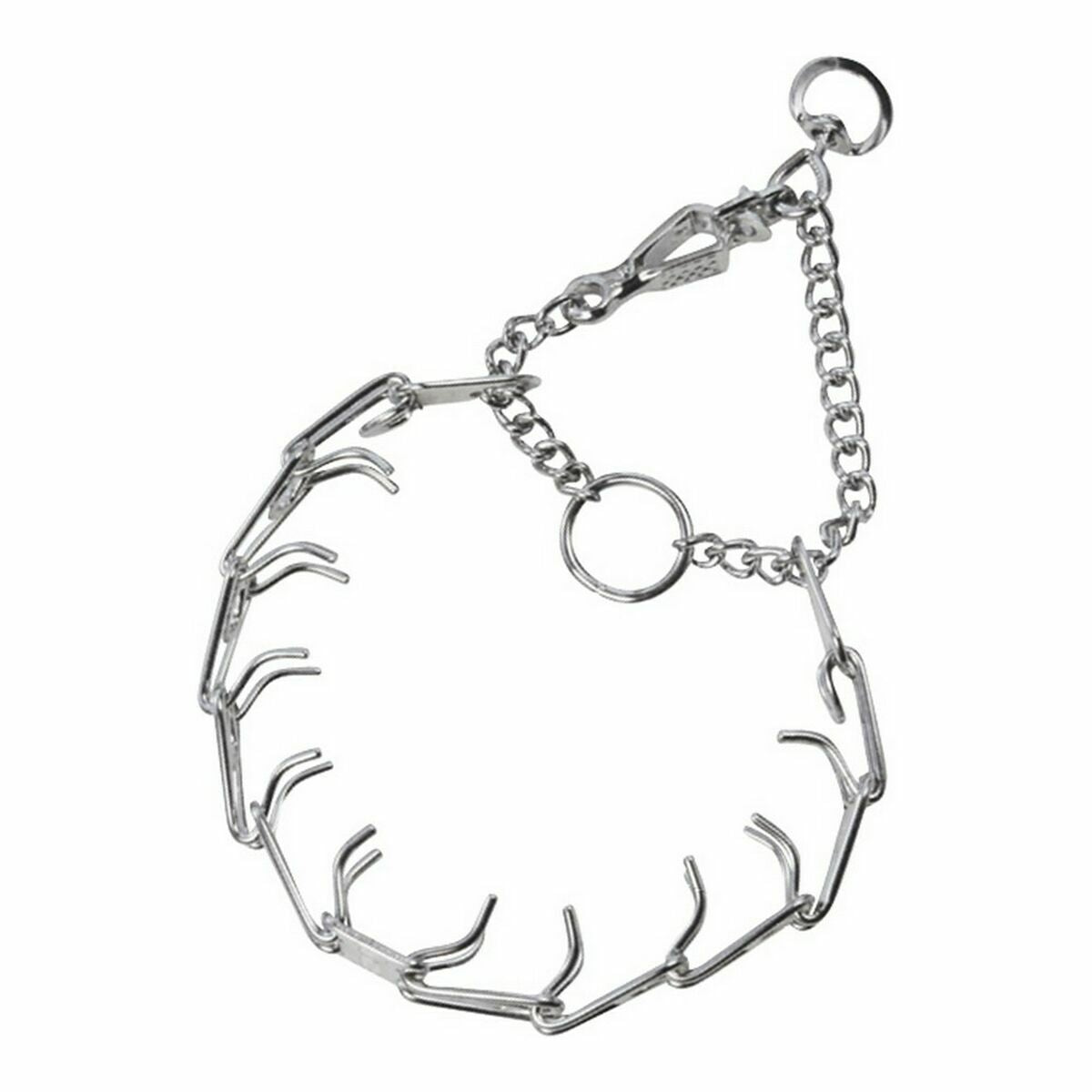 Collier d'entraînement pour chiens Hs Sprenger Acier chromé