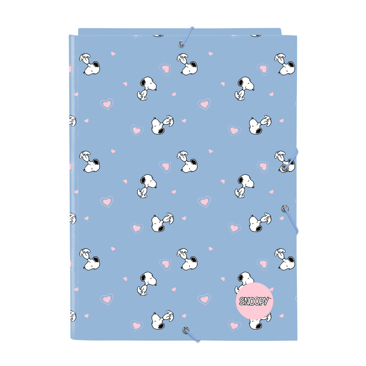 Dossier Snoopy A4