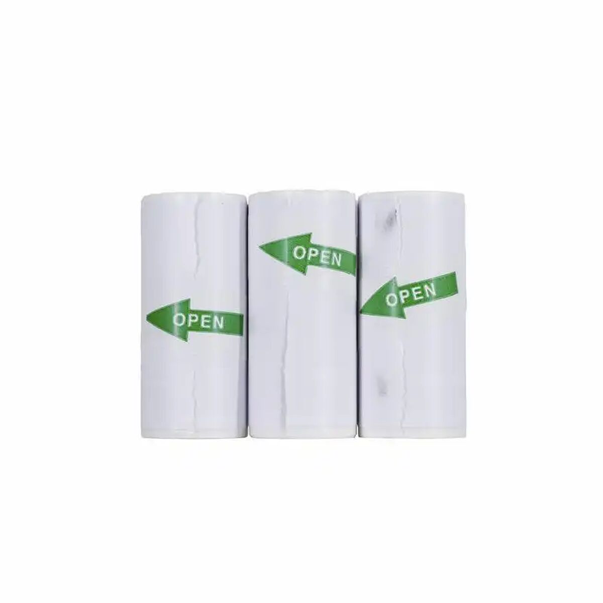 Etiquettes pour Imprimante Denver Electronics PSP-43 Blanc 3 Volets