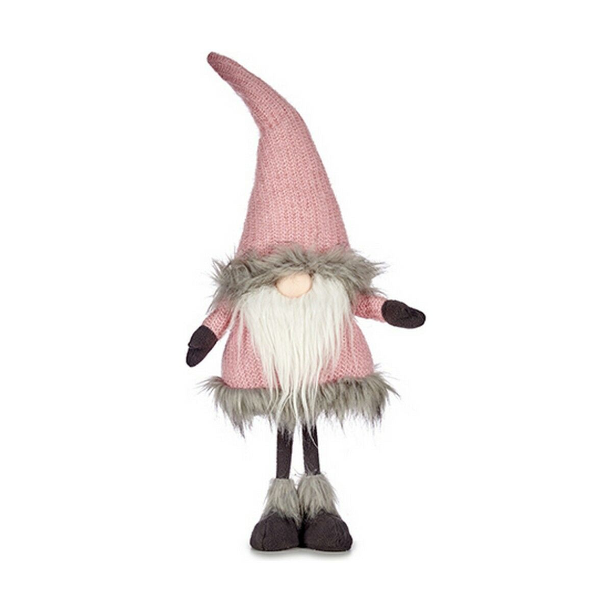 Figurine Décorative Krist+ Rose Lutin 14 x 70 x 22 cm