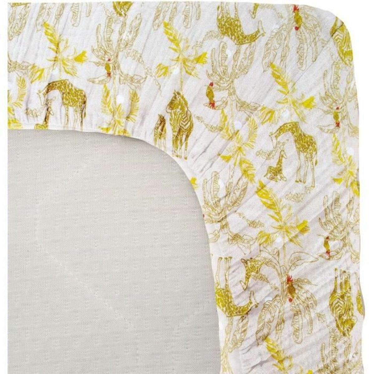 Fitted bottom sheet Domiva