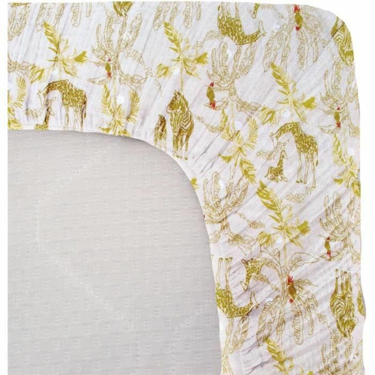 Fitted bottom sheet Domiva