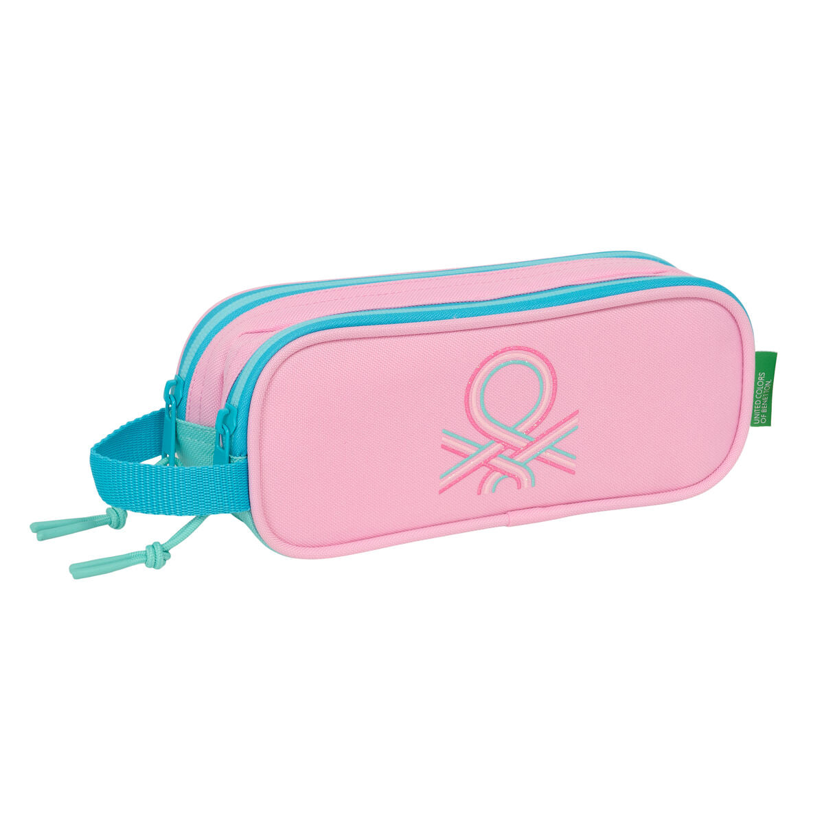 Fourre-tout Benetton Dolce Multicouleur 21 x 8 x 6 cm