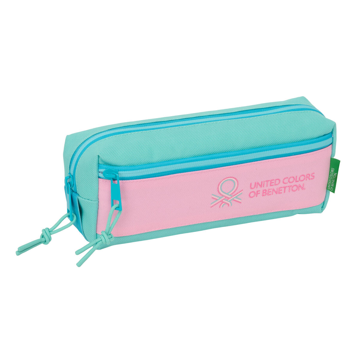 Fourre-tout Benetton Dolce Multicouleur 22 x 8,5 x 6 cm