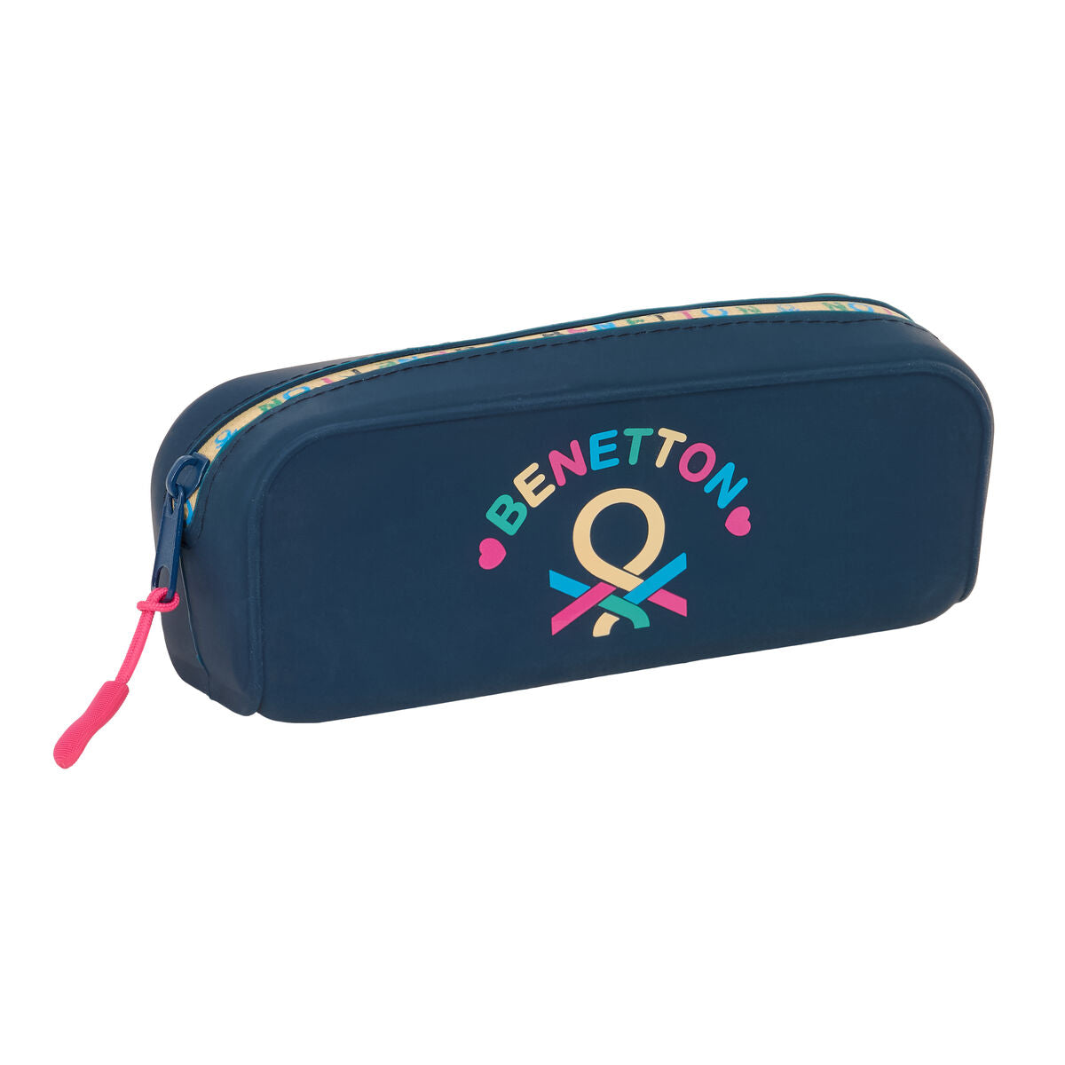 Fourre-tout Benetton Drop Multicouleur 18.5 x 7.5 x 5.5 cm