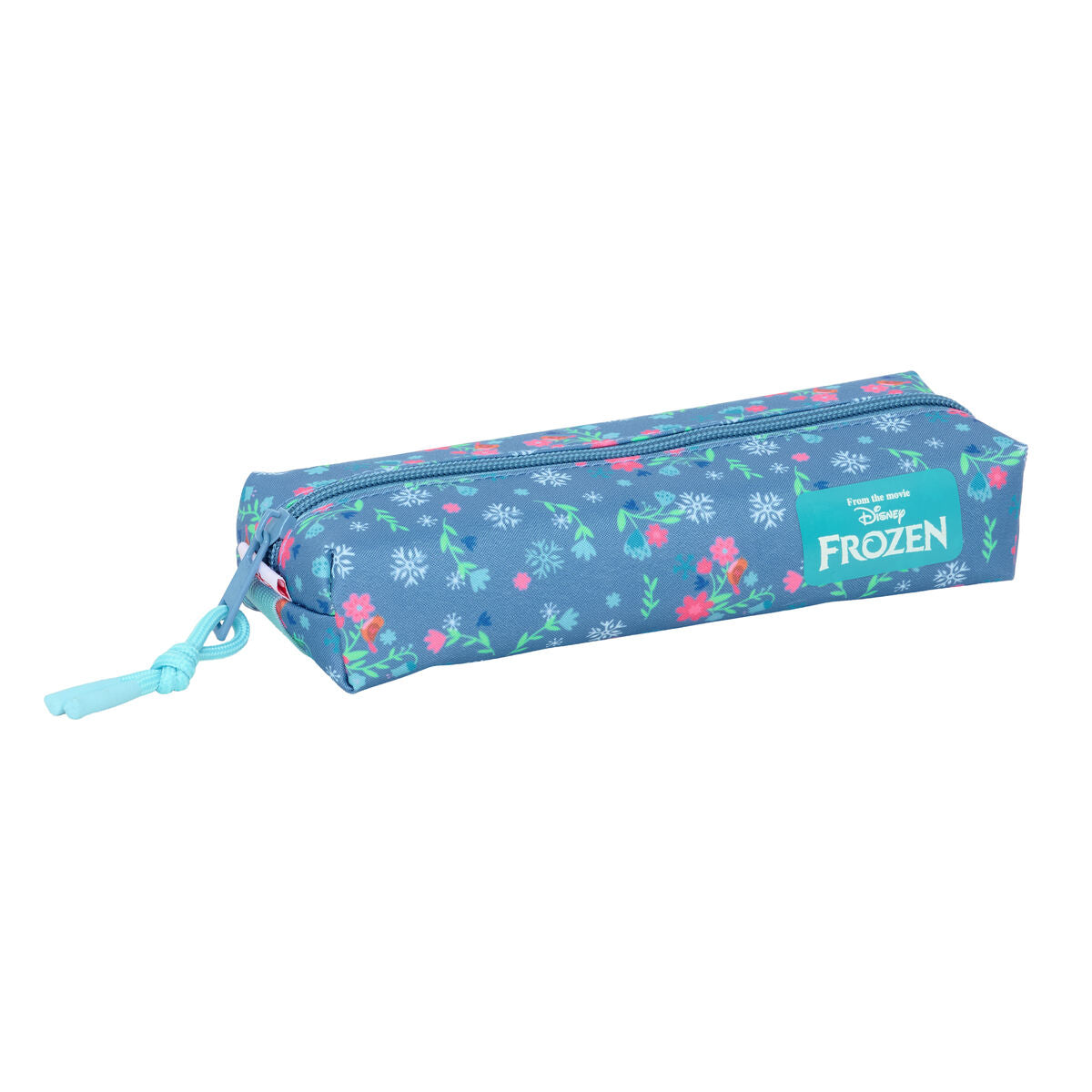 Fourre-tout Frozen Bleu 22 x 4 x 7 cm