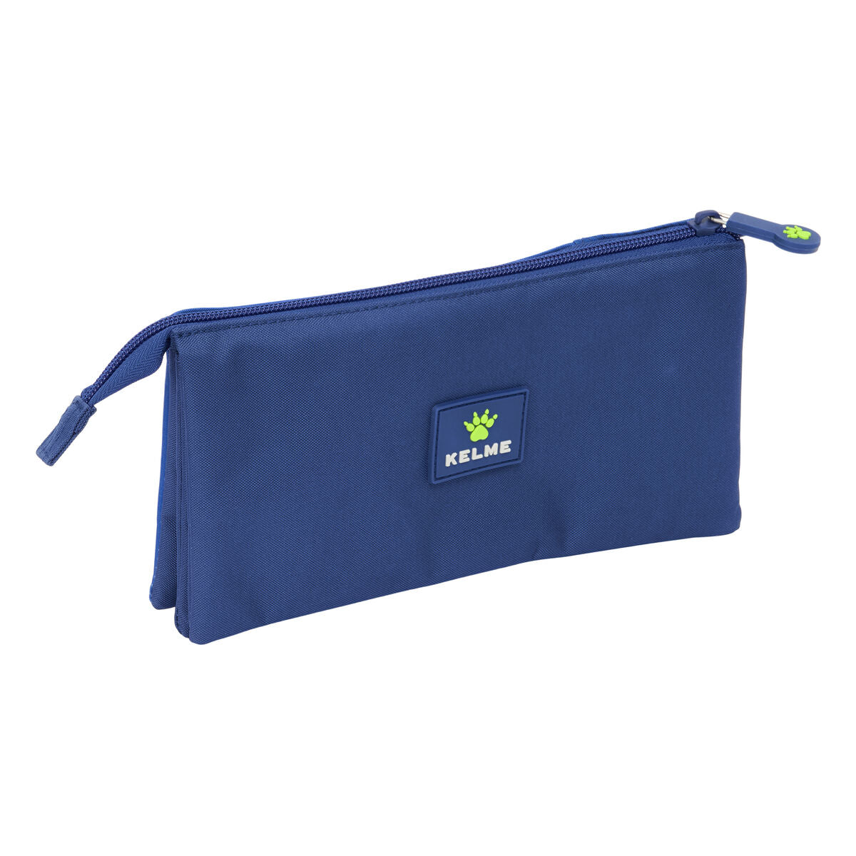 Fourre-tout Kelme Blue Bleu 22 x 12 x 3 cm