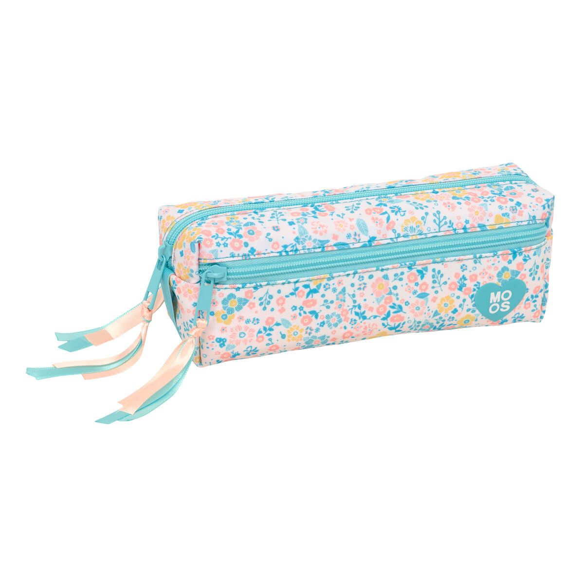 Fourre-tout Moos Fiori Multicouleur 22 x 8,5 x 6 cm