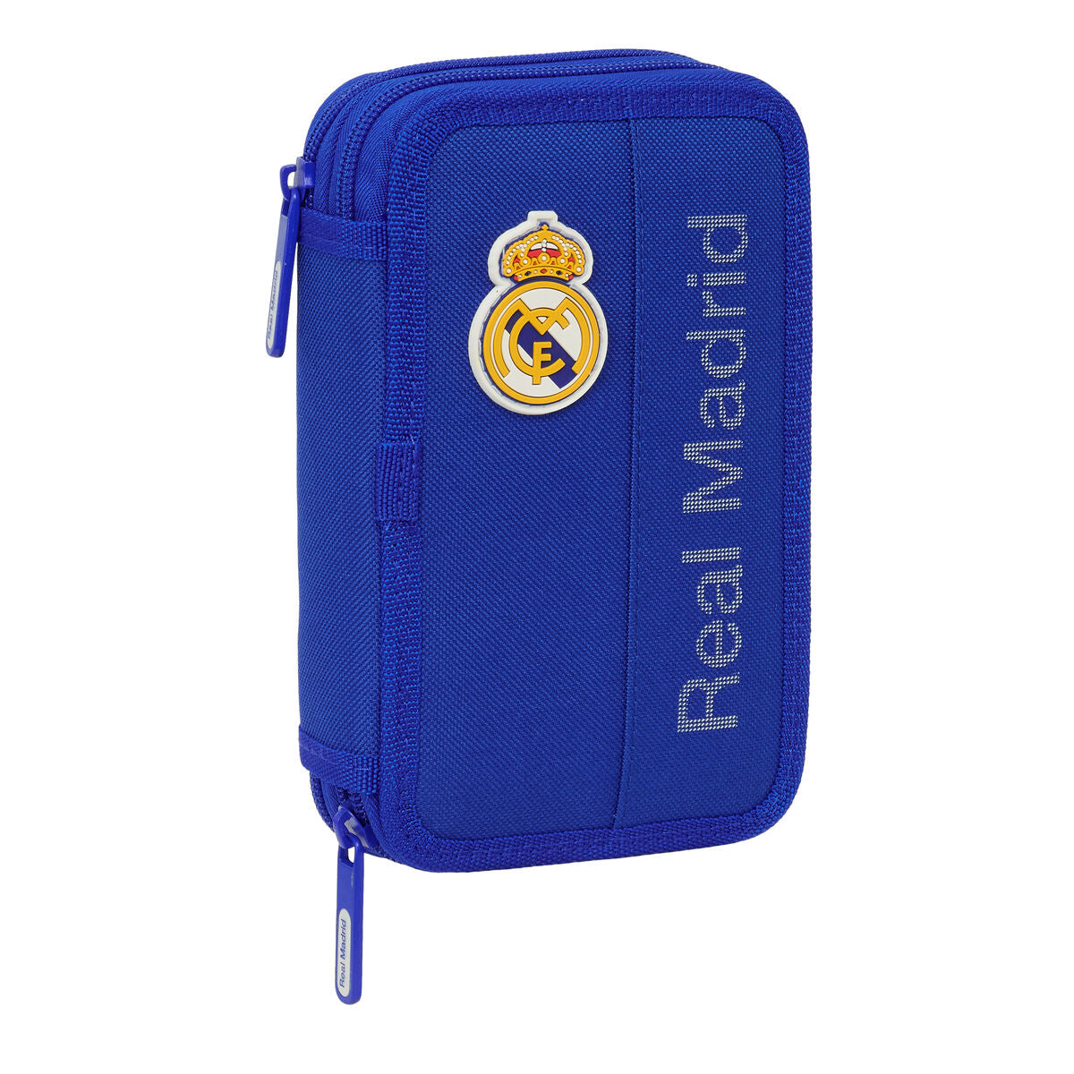 Fourre-tout Real Madrid C.F. Bleu 12.5 x 19.5 x 4 cm 29 Pièces