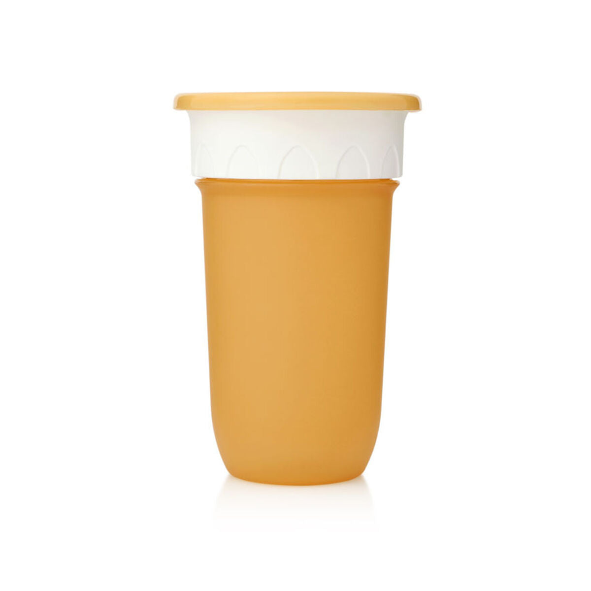 Glass 300 ml Yellow