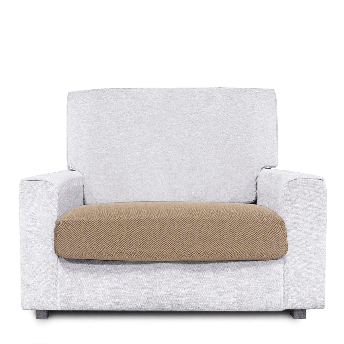 Housse de canapé Eysa JAZ Beige