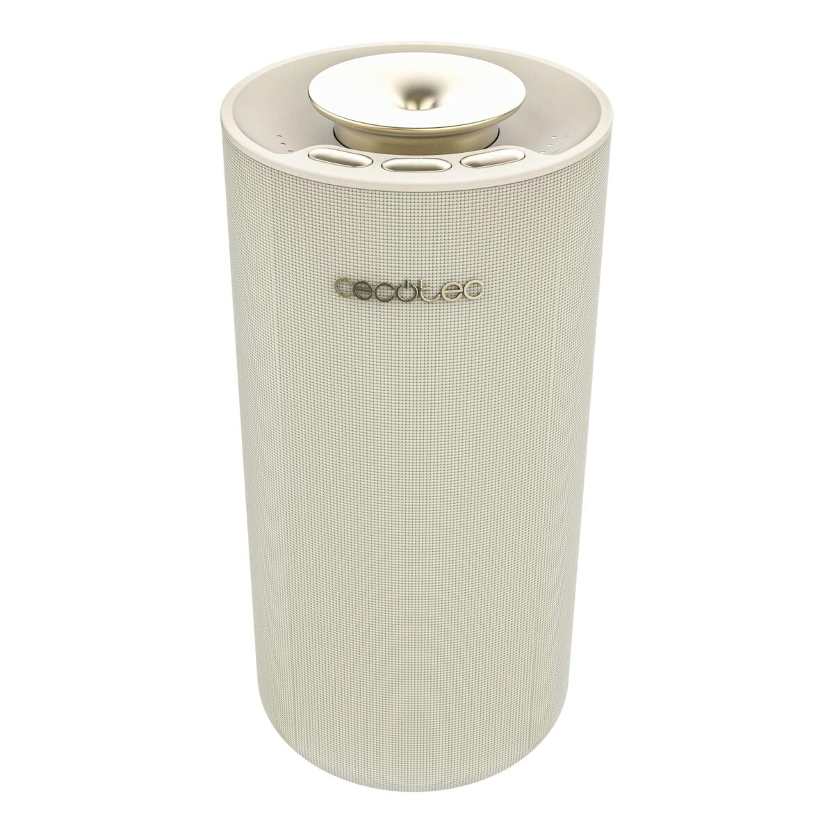 Humidificateur Cecotec PureAroma 3000 10L 10W Bluetooth Haut-parleur LED 3 modes blanc