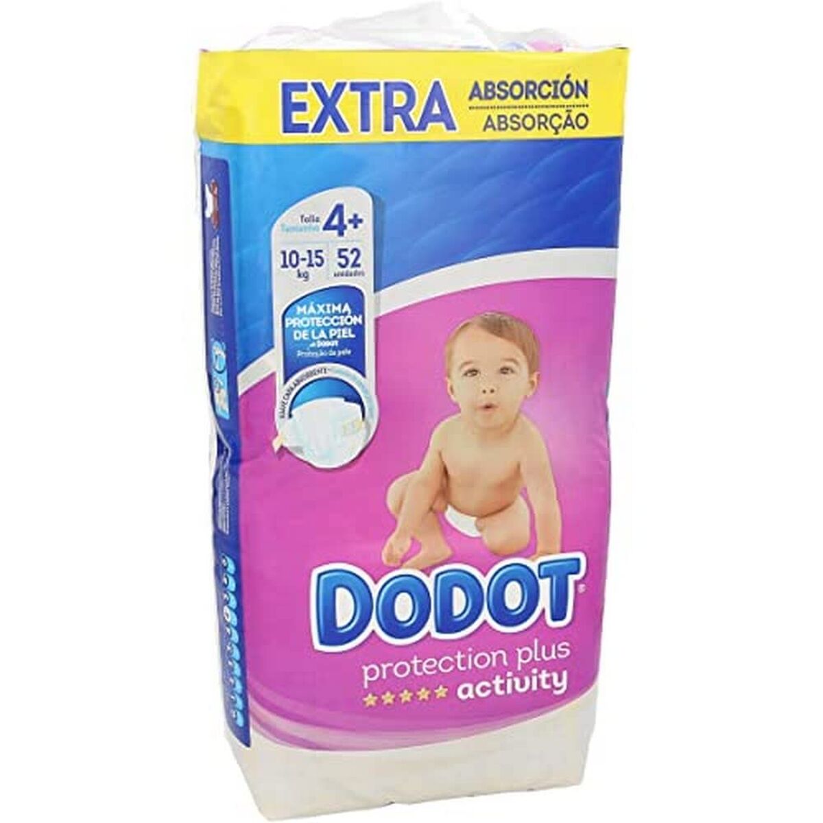 Hygiene set Dodot DODOT ACTIVITY EXTRA