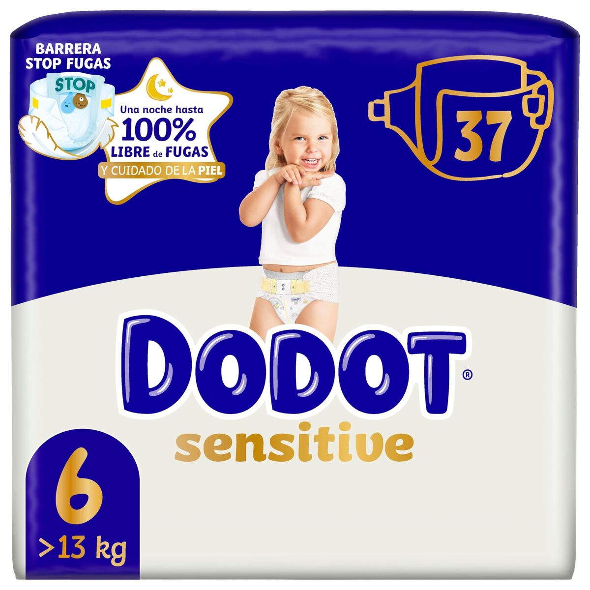 Hygiene set Dodot DODOT SENSITIVE