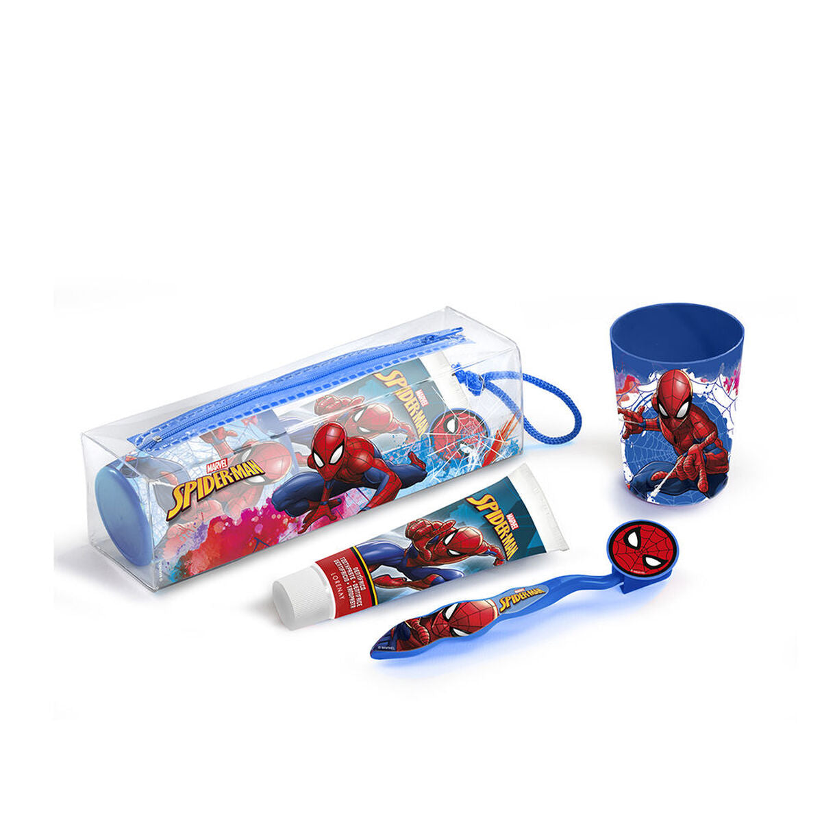 Hygiene set Lorenay UNICORN 3 Pieces