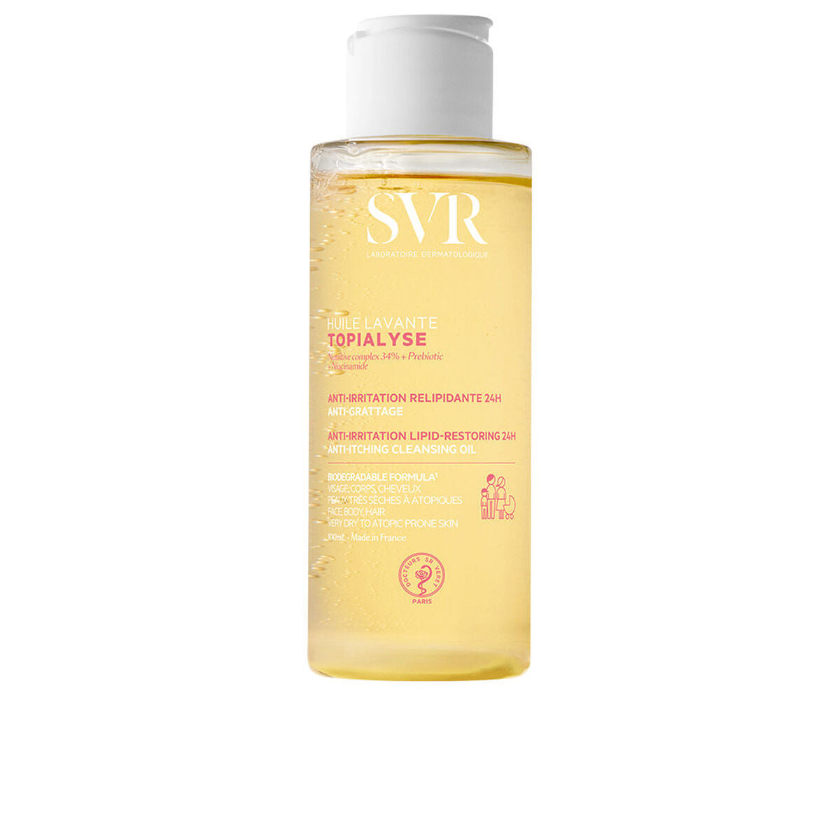 Hygiene set SVR TOPIALYSE