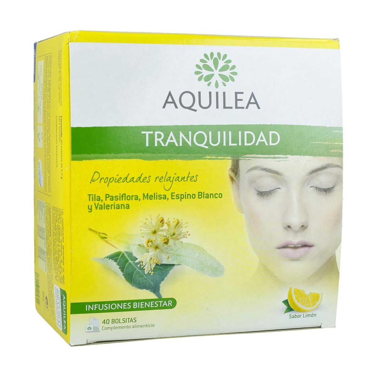 Infusion Aquilea Relaxant (40 Unités)