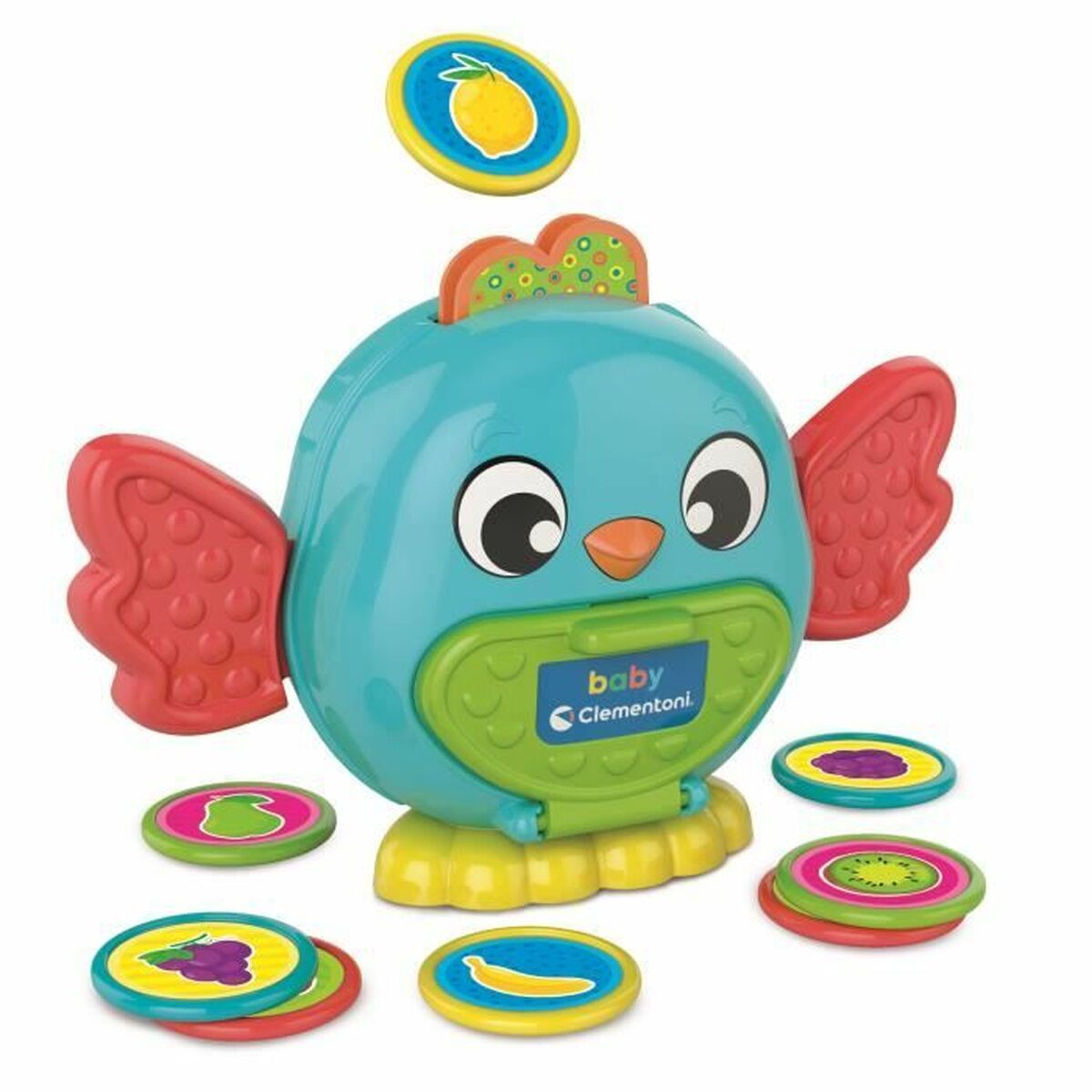 Interactive Toy for Babies Clementoni