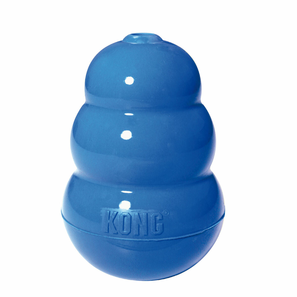 Jouet pour chien KVP Kong Bleu M