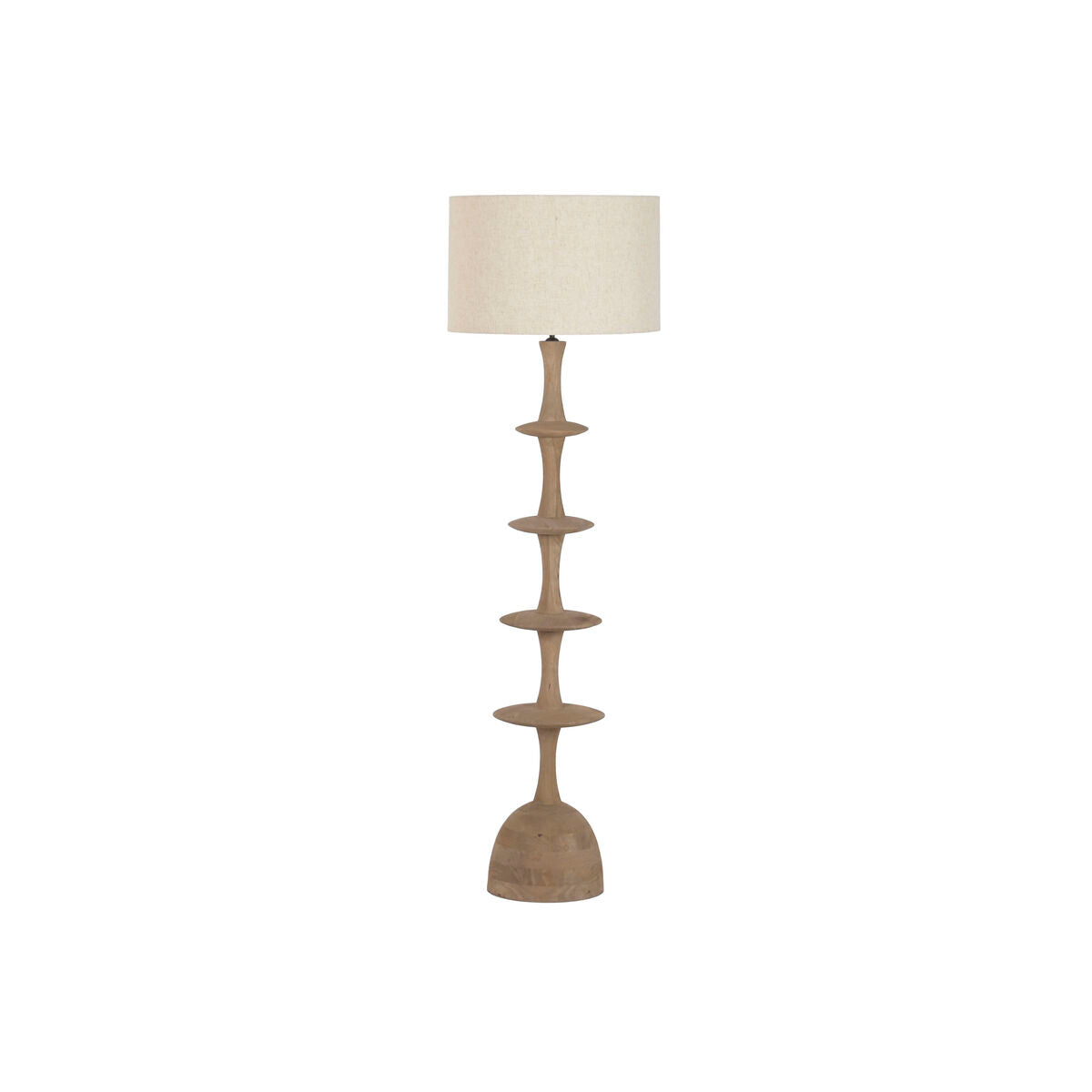 Lampadaire Home ESPRIT 28 X 28 X 136 CM