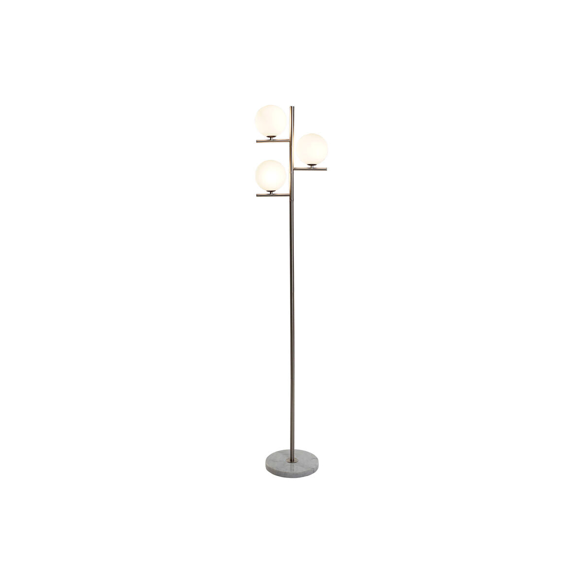 Lampadaire Home ESPRIT 5 W 220 V 27 x 23 x 143 cm