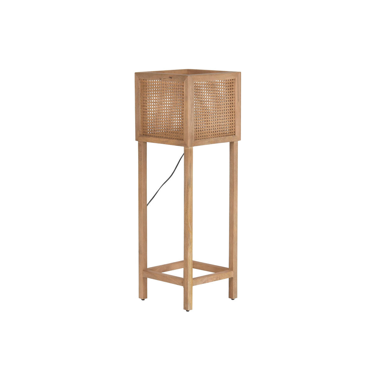 Lampadaire Home ESPRIT Marron 32 X 32 X 100 CM