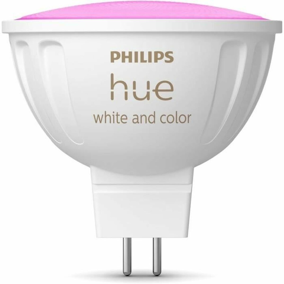 Lampe LED Philips Blanc G 400 lm 2 Unités (6500 K)