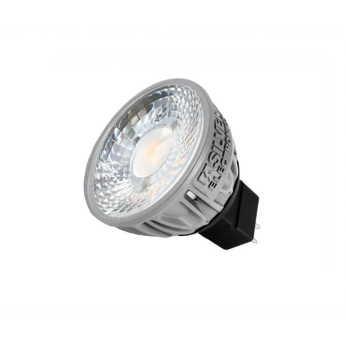 Lampe LED Silver Electronics 440516 GU5,3 Gris 5 W 430 Lm (3000 K)