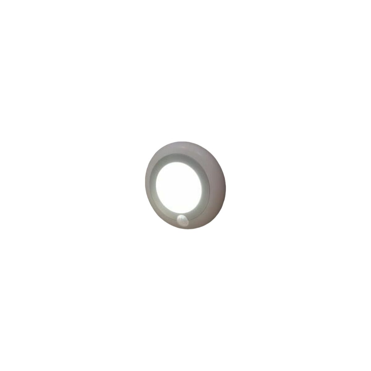 Lampe LED avec Capteur de Mouvement GAO Blanc 80 Lm 2 Unités