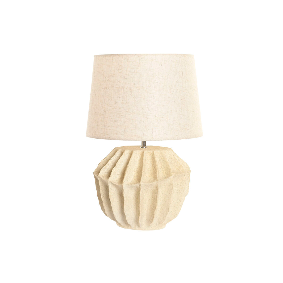 Lampe de bureau Home ESPRIT Beige 50 W 220 V