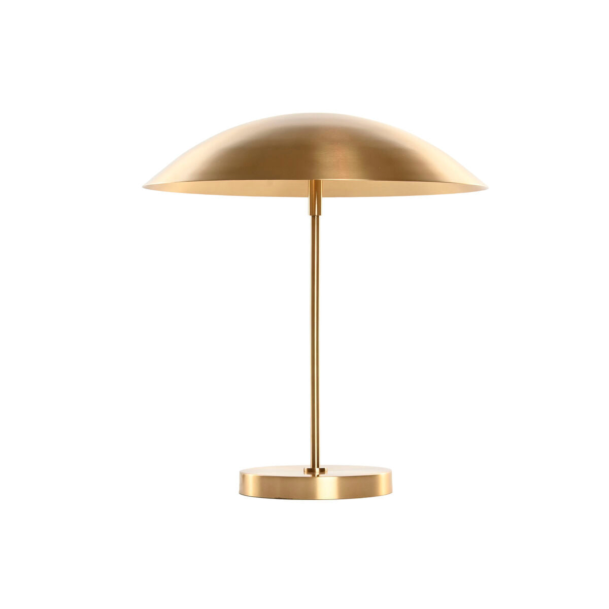 Lampe de bureau Home ESPRIT Doré 220 V