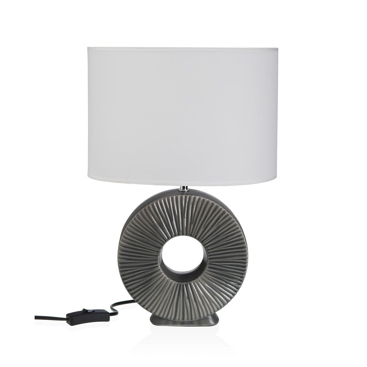Lampe de bureau Versa Agera Beige