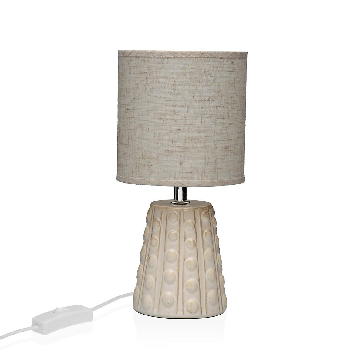 Lampe de bureau Versa THAIS Blanc