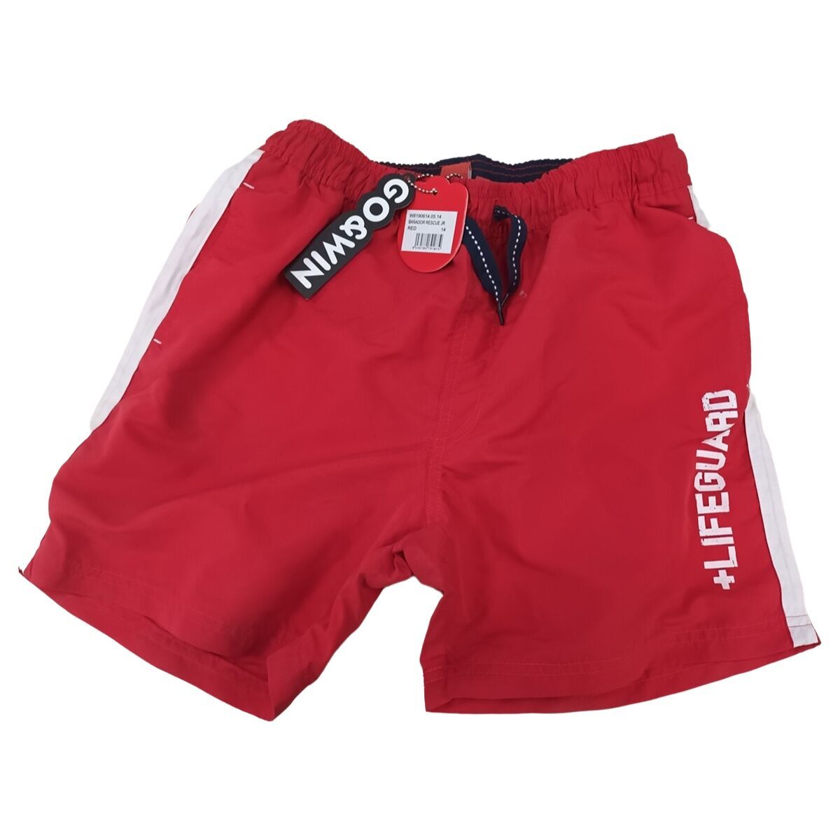 Maillot de bain enfant Go & Win RESCUE JR Rouge