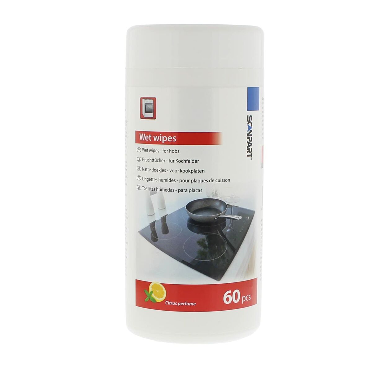 Moist Wipes Elka Pieterman 1110000037