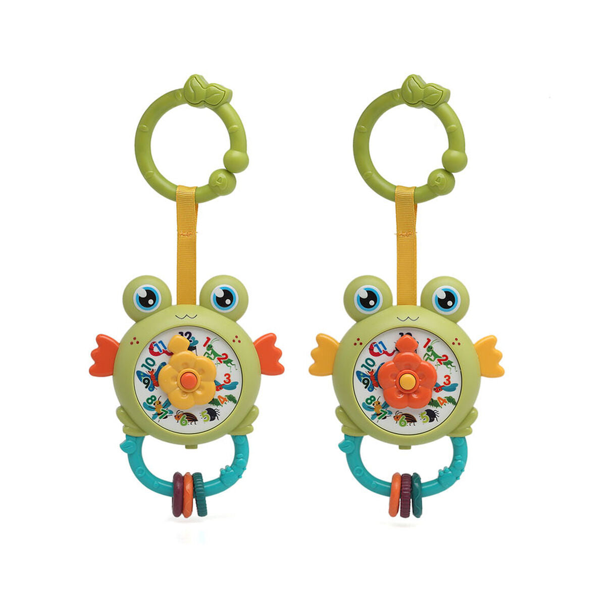 Musical Toy Frog Musical